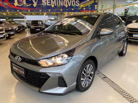 HYUNDAI HB20 1.0 12V FLEX LIMITED MANUAL HYUNDAI HB20 1.0 12V FLEX LIMITED MANUAL
